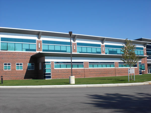 masonry office buildings